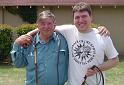 Paul and Charlie